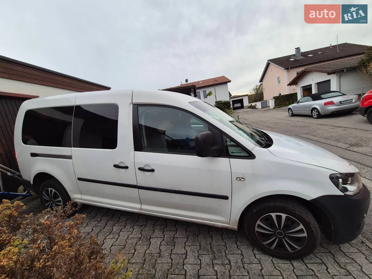 2013 Volkswagen Caddy - мініатюра 23