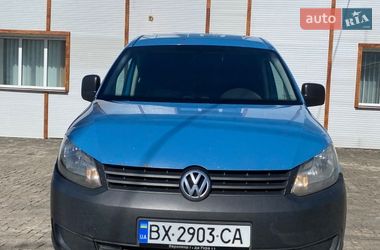 Вантажний фургон Volkswagen Caddy 2012 в Старій Синяві