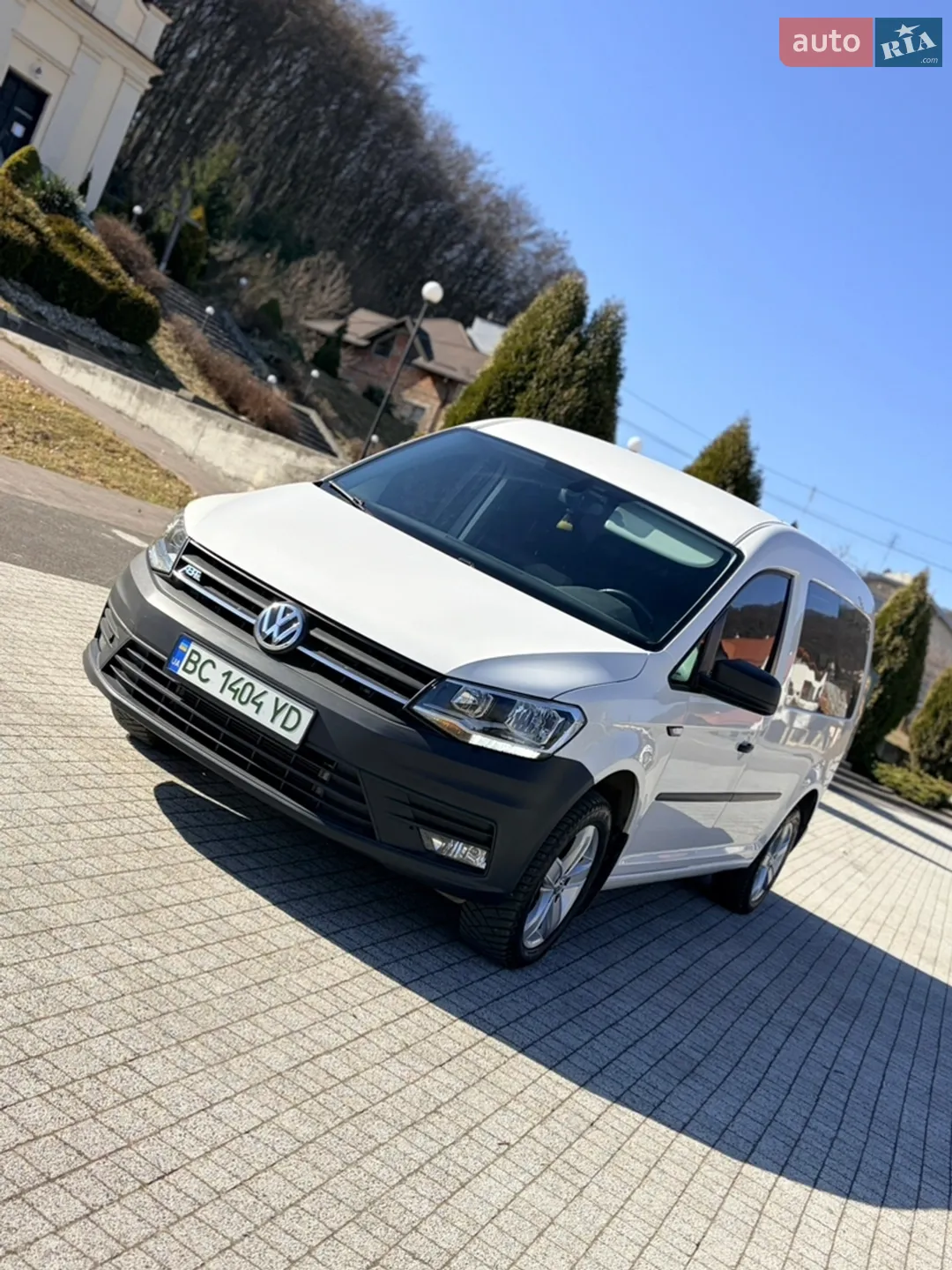 Volkswagen Caddy 2020