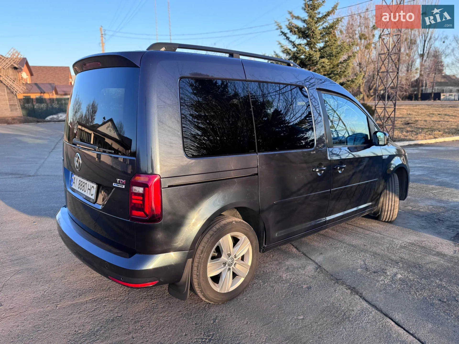 2015 Volkswagen Caddy - мініатюра 10