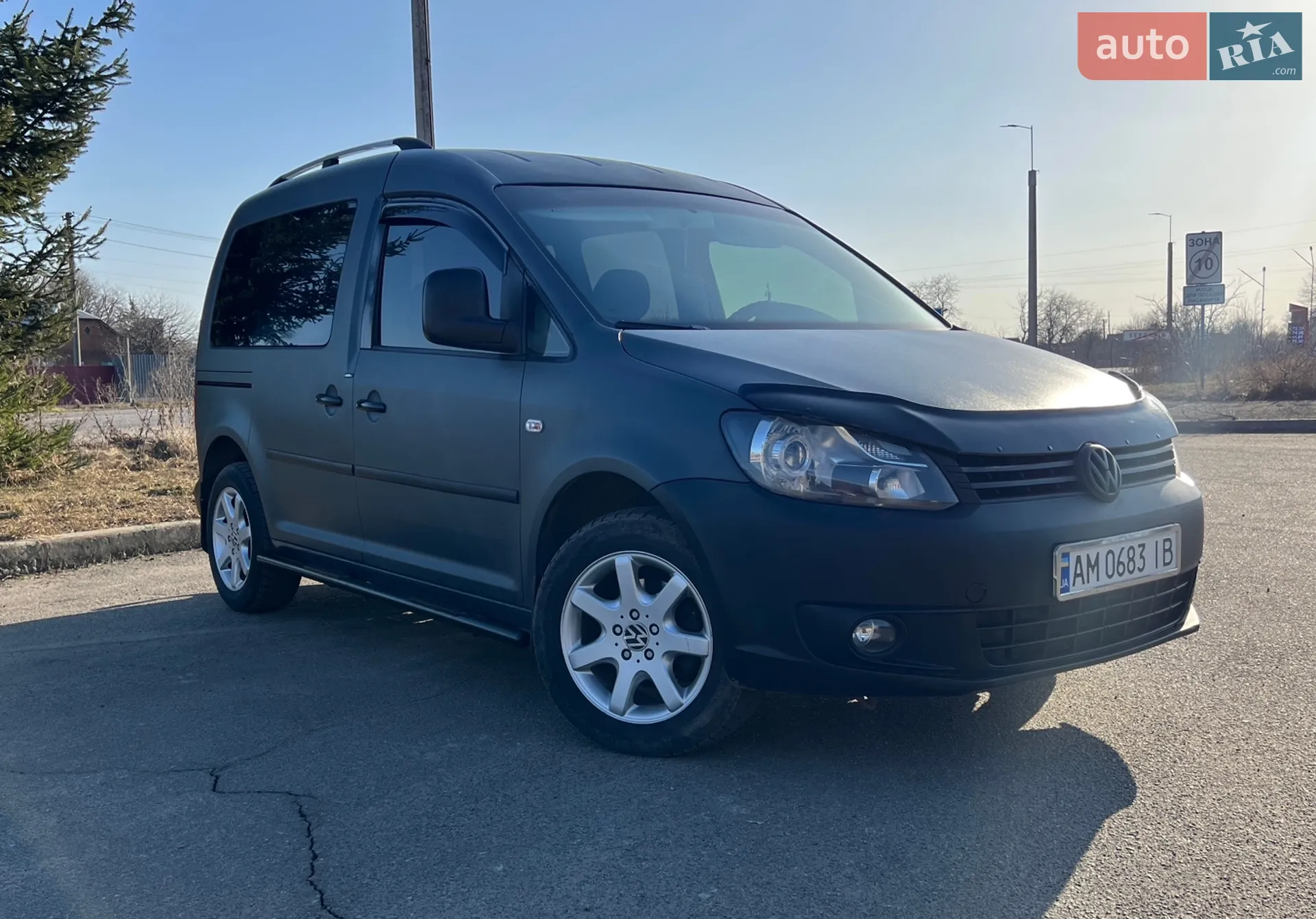2011 Volkswagen Caddy - мініатюра 6