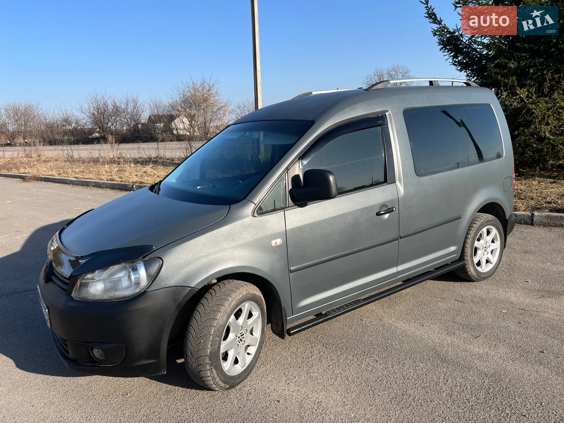 2011 Volkswagen Caddy - мініатюра 62