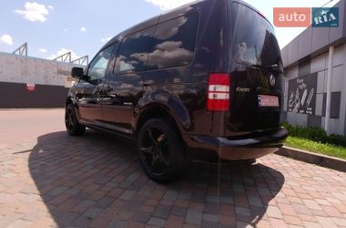 Мінівен Volkswagen Caddy 2014 в Сарнах