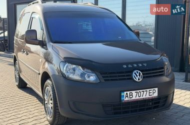 Минивэн Volkswagen Caddy 2012 в Виннице