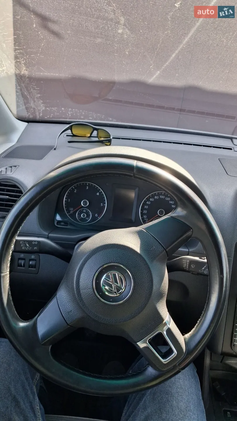 2011 Volkswagen Caddy - мініатюра 12