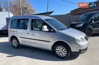 Минивэн Volkswagen Caddy 2009 в Ровно