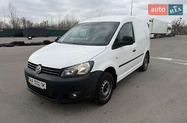 Грузовой фургон Volkswagen Caddy 2010 в Киеве