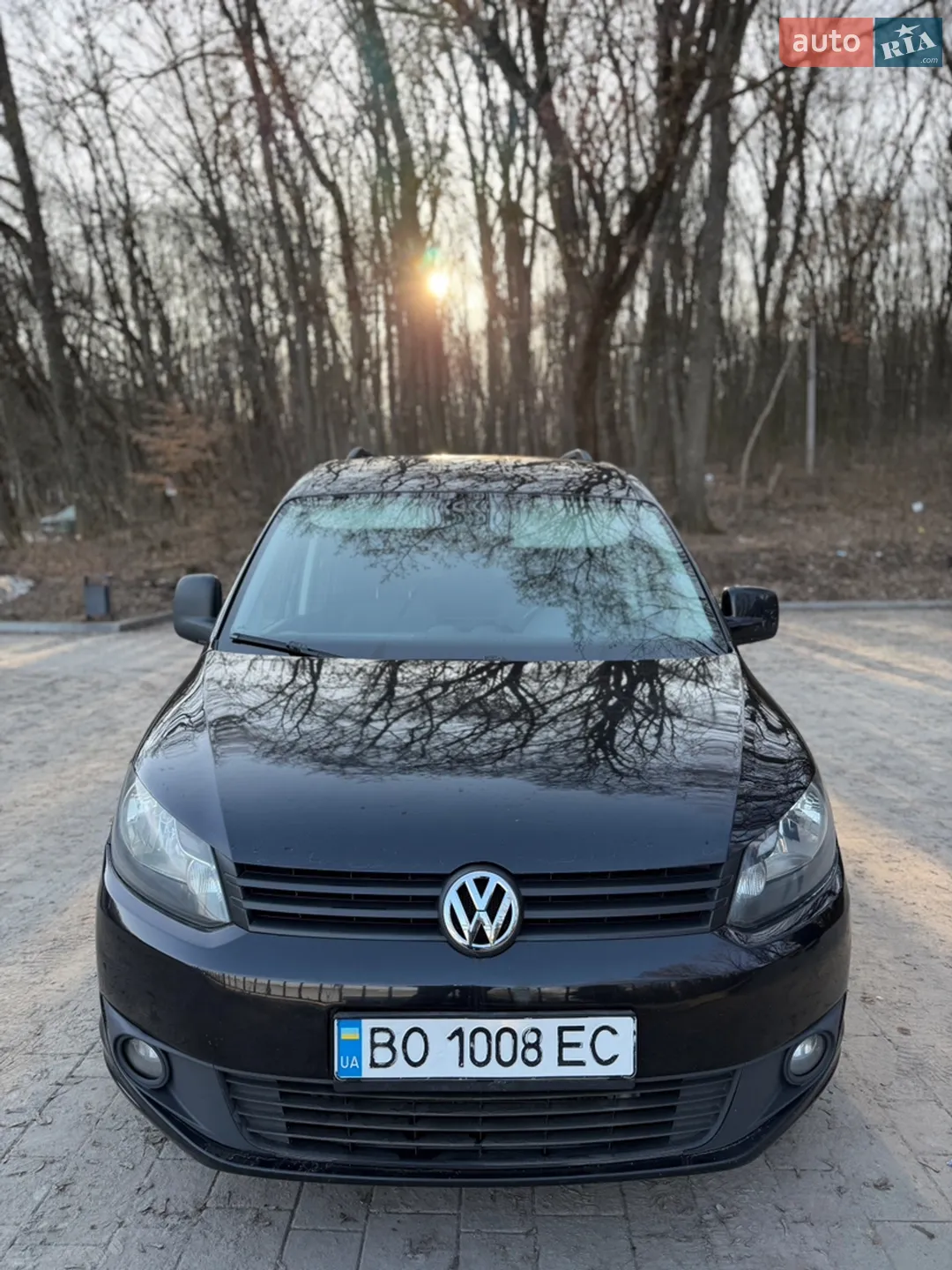 2015 Volkswagen Caddy - мініатюра 9