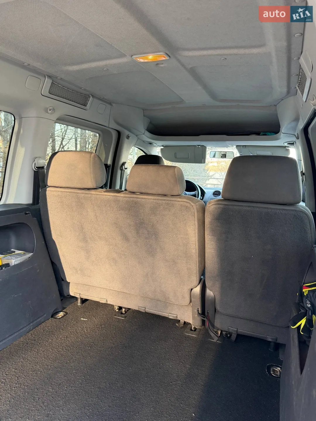 2015 Volkswagen Caddy - мініатюра 10