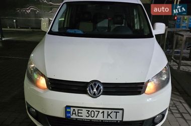 Минивэн Volkswagen Caddy 2014 в Днепре
