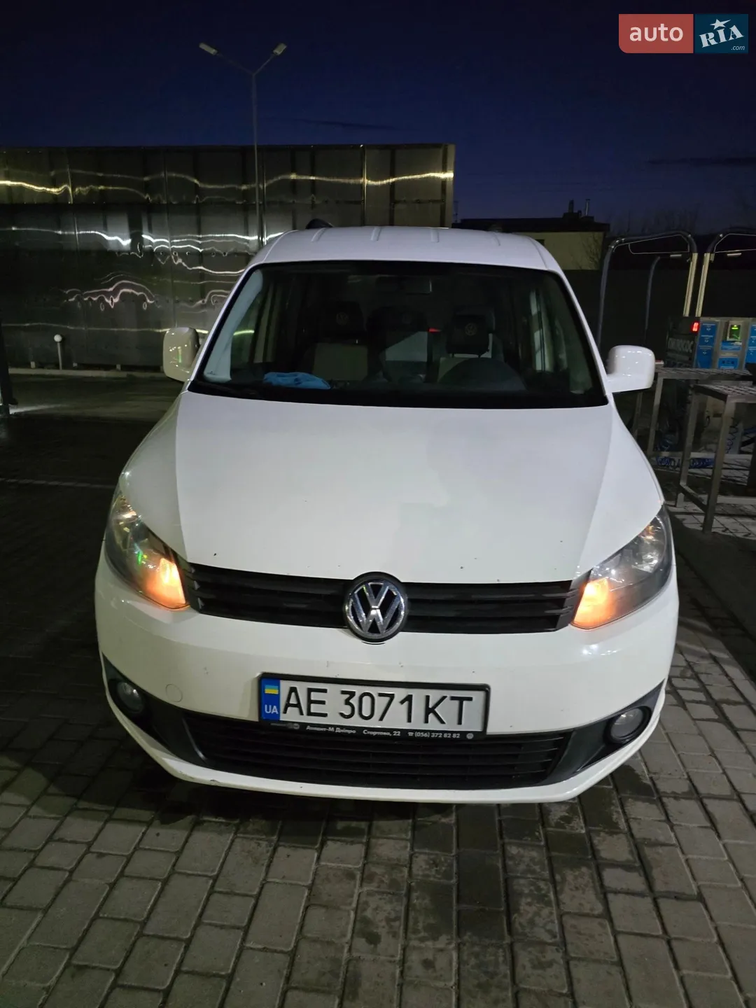 2014 Volkswagen Caddy - фото 1