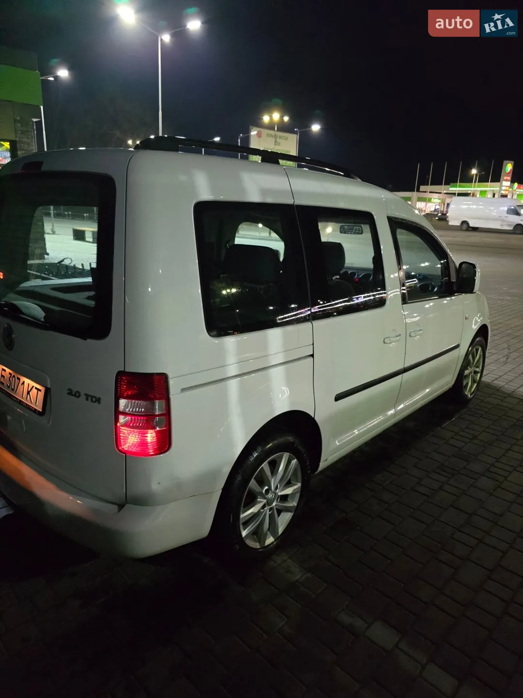 2014 Volkswagen Caddy - мініатюра 6