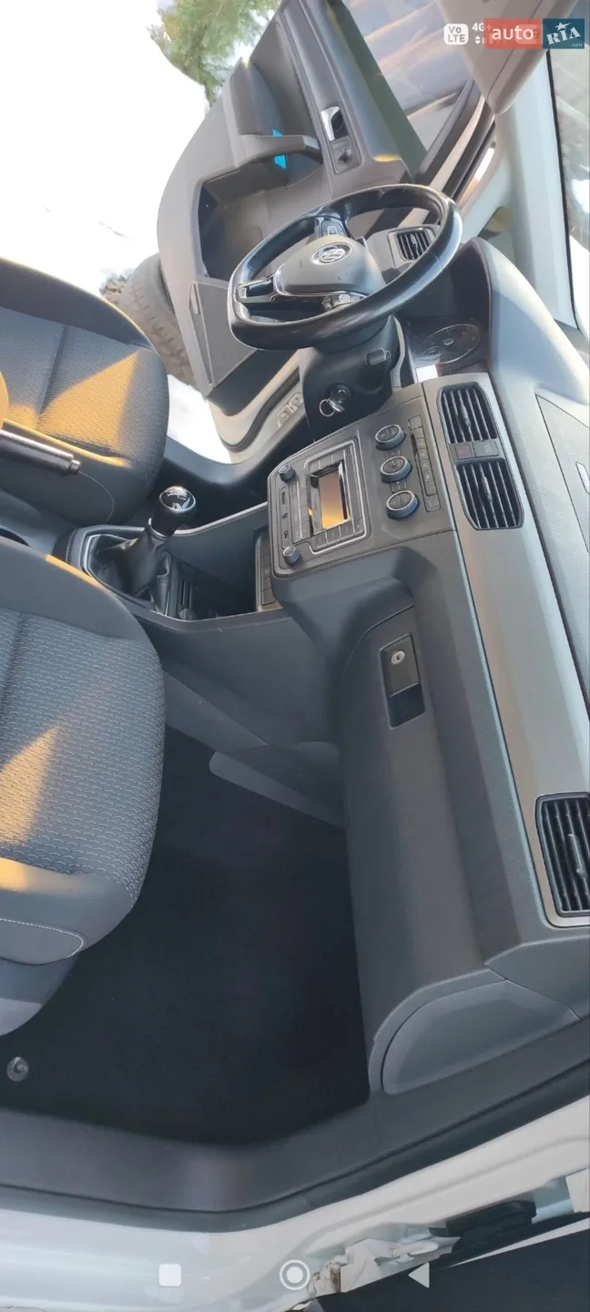 2017 Volkswagen Caddy - мініатюра 14