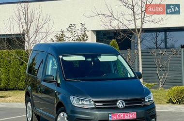 Минивэн Volkswagen Caddy 2016 в Мукачево