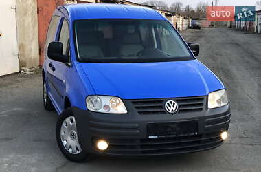 Минивэн Volkswagen Caddy 2008 в Желтых Водах