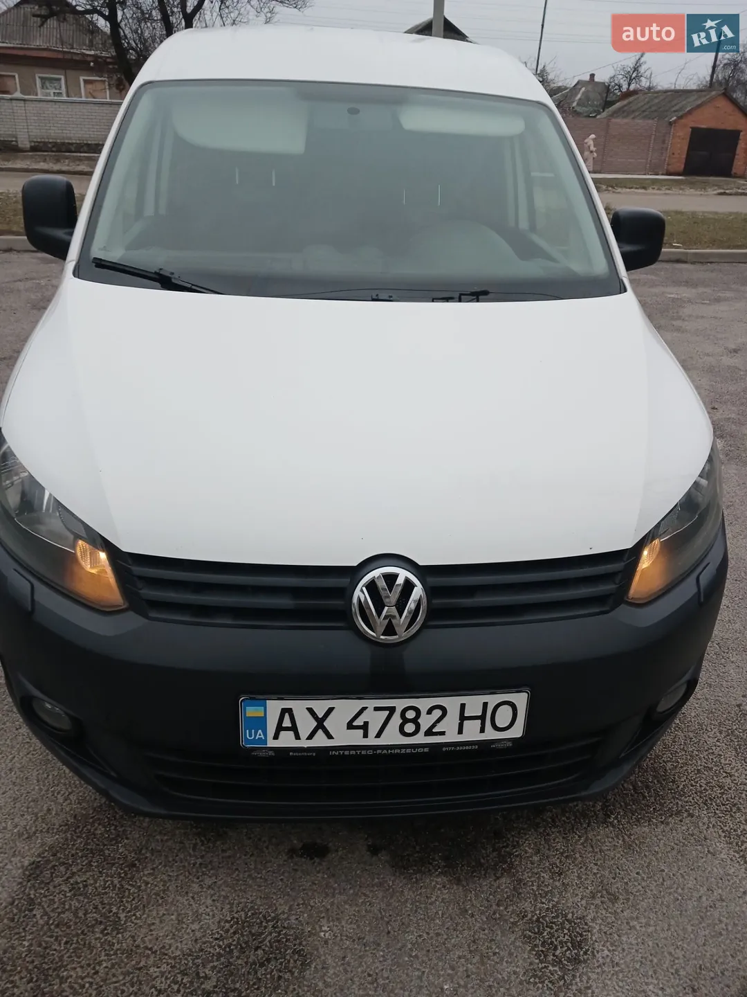 2014 Volkswagen Caddy - мініатюра 7