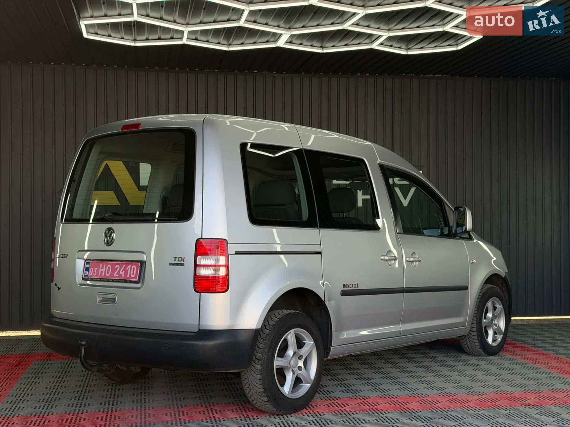 2012 Volkswagen Caddy - мініатюра 16