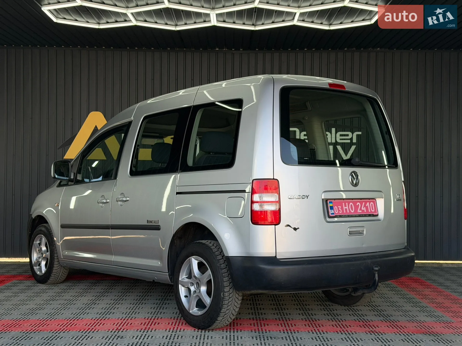 2012 Volkswagen Caddy - мініатюра 20