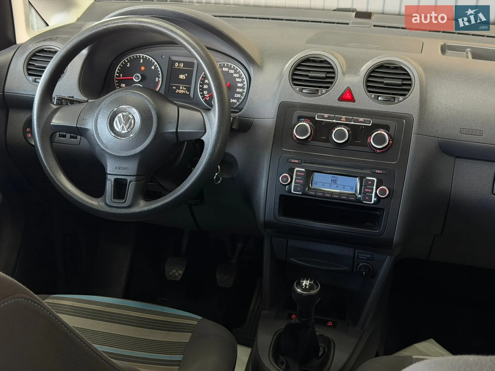 2012 Volkswagen Caddy - мініатюра 25