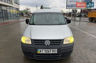 Минивэн Volkswagen Caddy 2005 в Ивано-Франковске