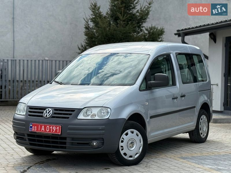 Volkswagen Caddy 2006