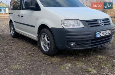 Минивэн Volkswagen Caddy 2008 в Соленом