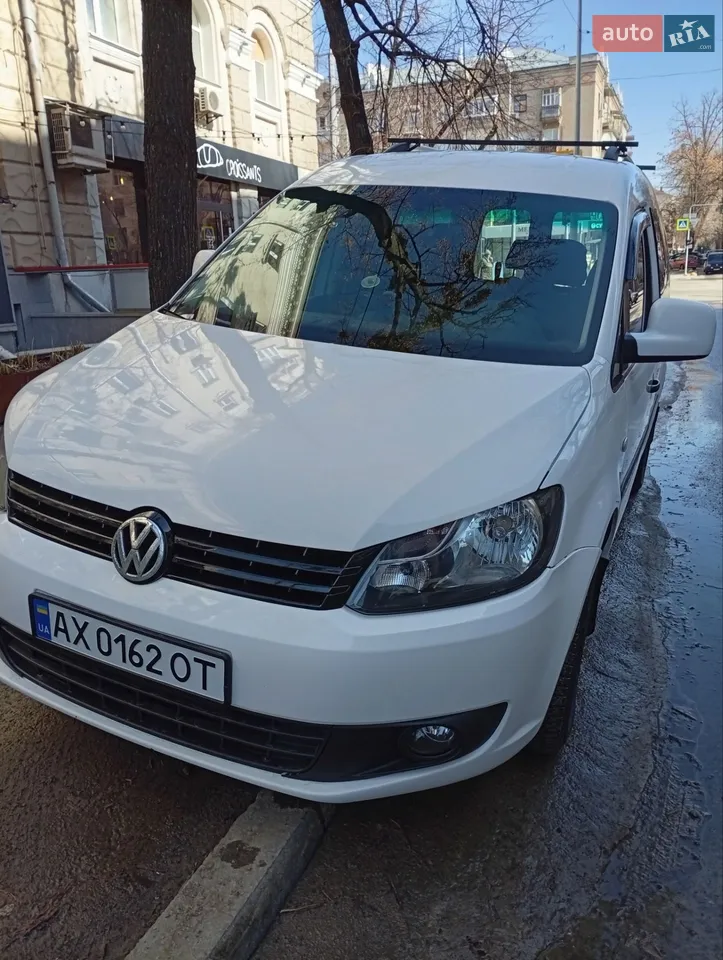 2011 Volkswagen Caddy - мініатюра 24
