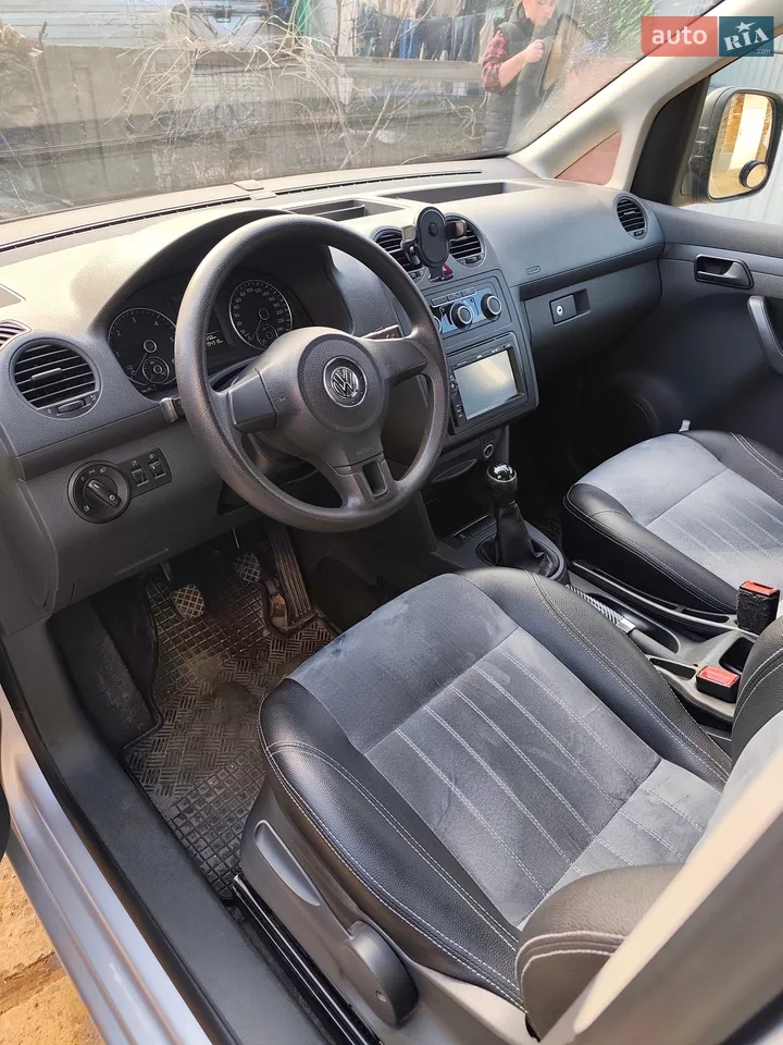 2014 Volkswagen Caddy - мініатюра 40