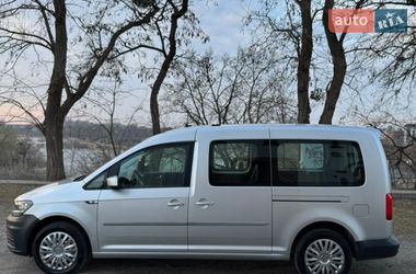 Минивэн Volkswagen Caddy 2018 в Белой Церкви
