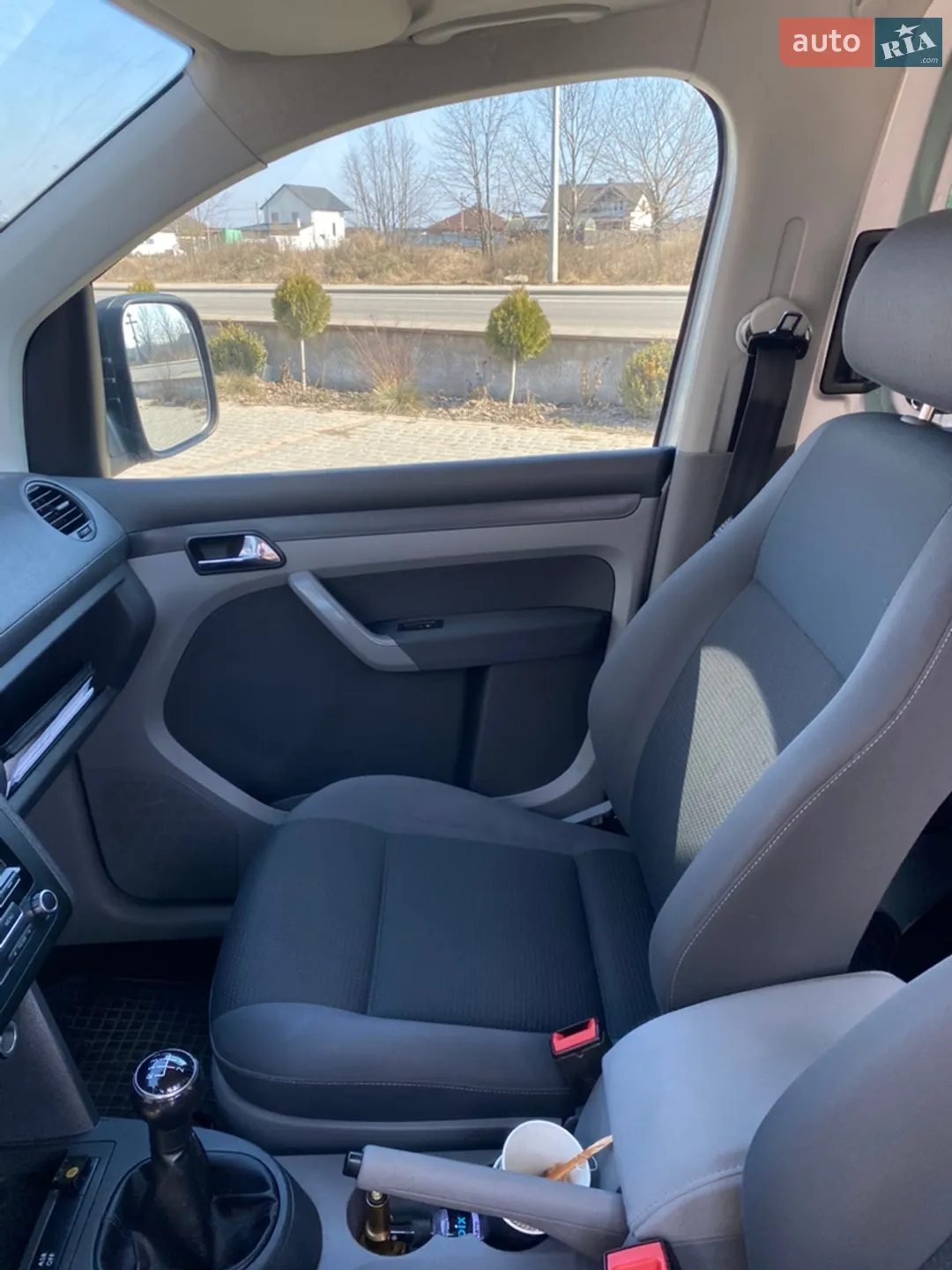 2010 Volkswagen Caddy - мініатюра 9