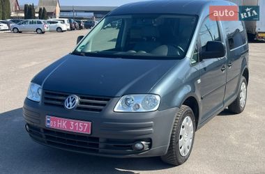 Минивэн Volkswagen Caddy 2006 в Белой Церкви
