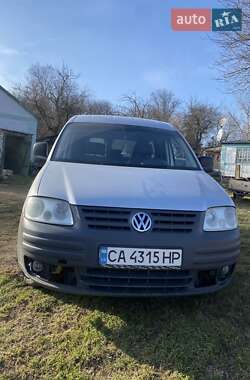 Минивэн Volkswagen Caddy 2005 в Черкассах