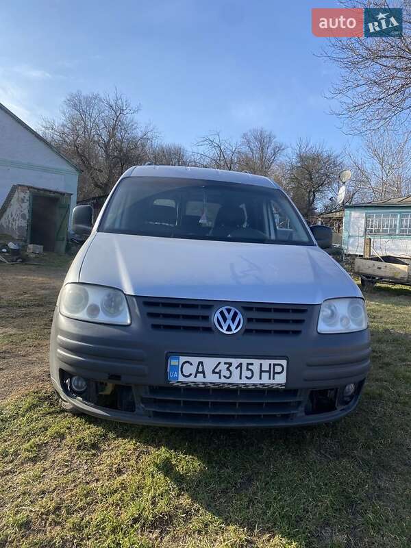 Volkswagen Caddy 2005