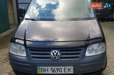 Мінівен Volkswagen Caddy 2007 в Болграді