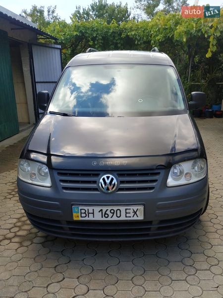 Volkswagen Caddy 2007