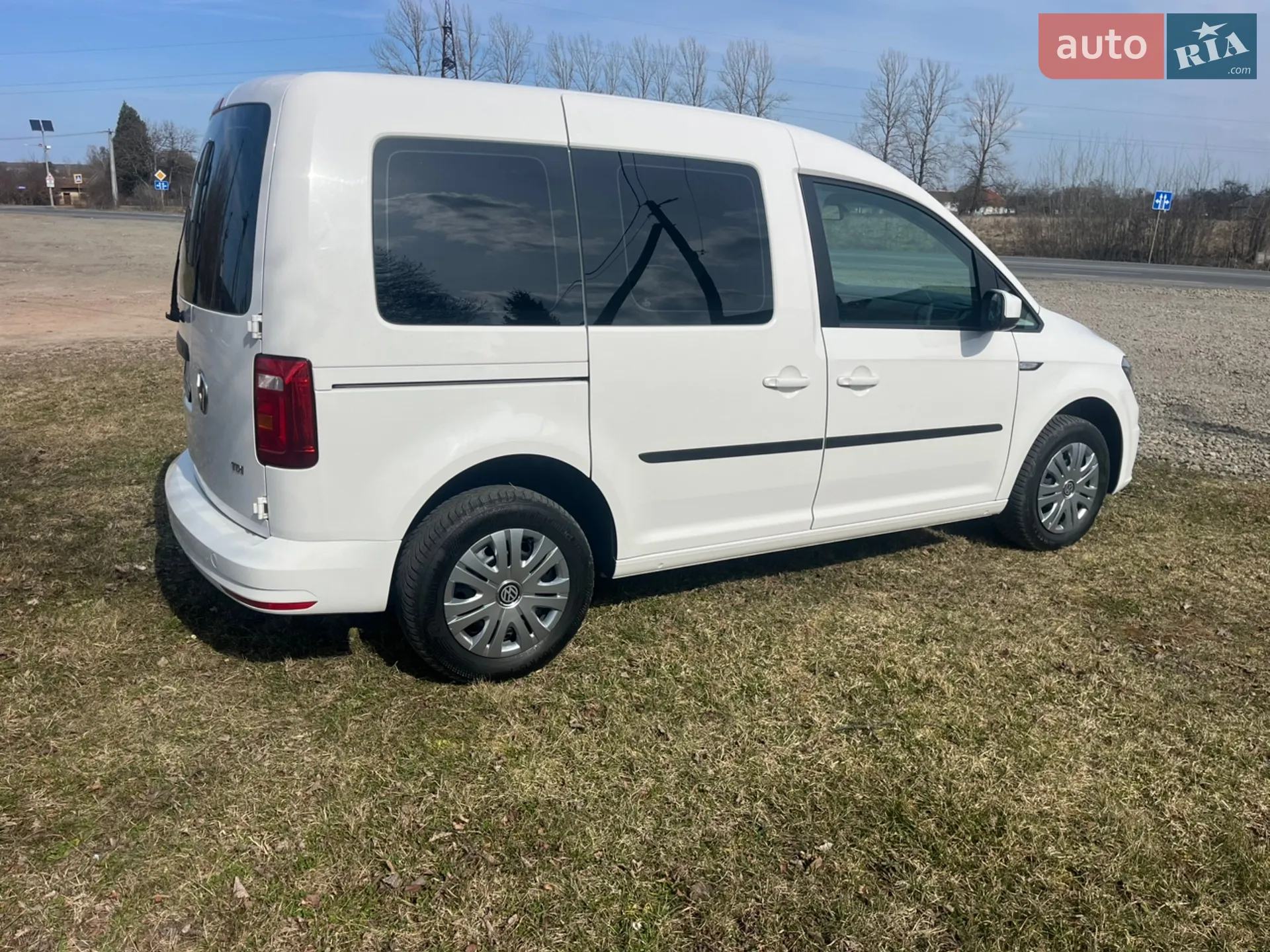 2017 Volkswagen Caddy - мініатюра 7