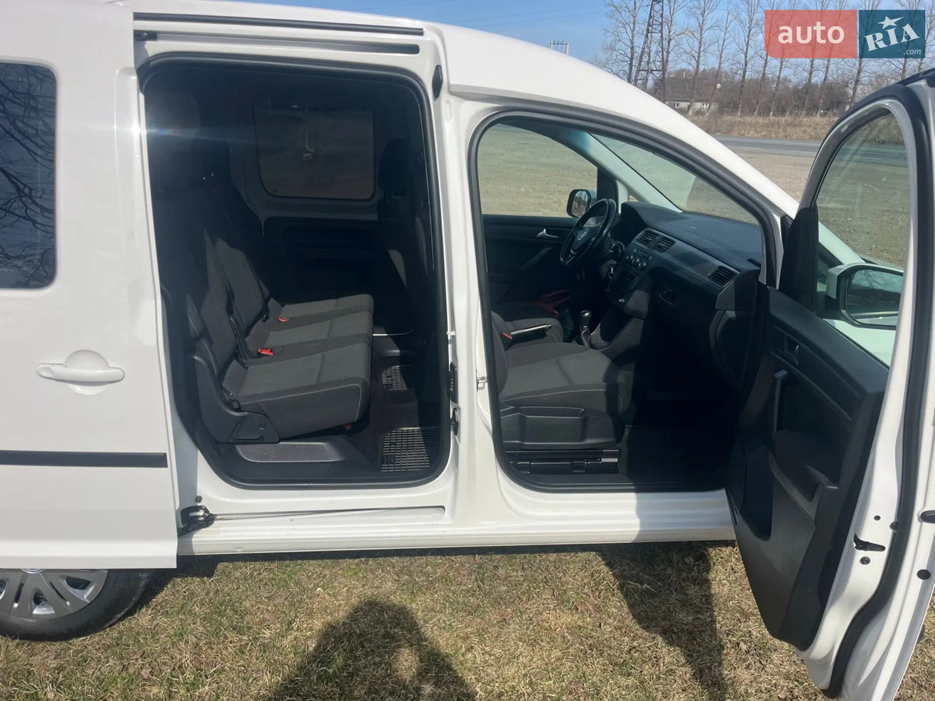 2017 Volkswagen Caddy - мініатюра 13