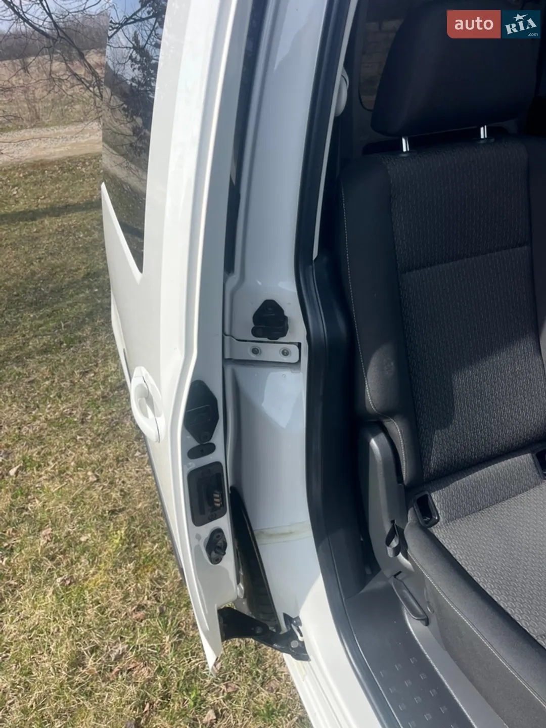 2017 Volkswagen Caddy - мініатюра 34