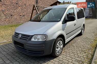 Минивэн Volkswagen Caddy 1991 в Харькове