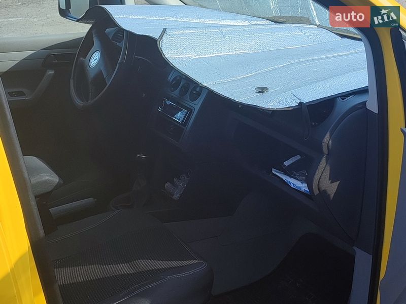 Минивэн Volkswagen Caddy 2006 в Кременчуге