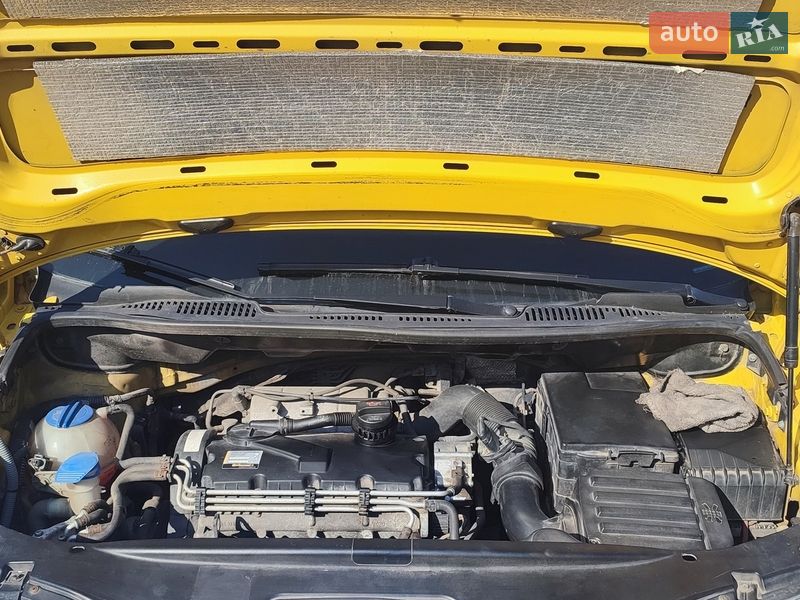 Минивэн Volkswagen Caddy 2006 в Кременчуге