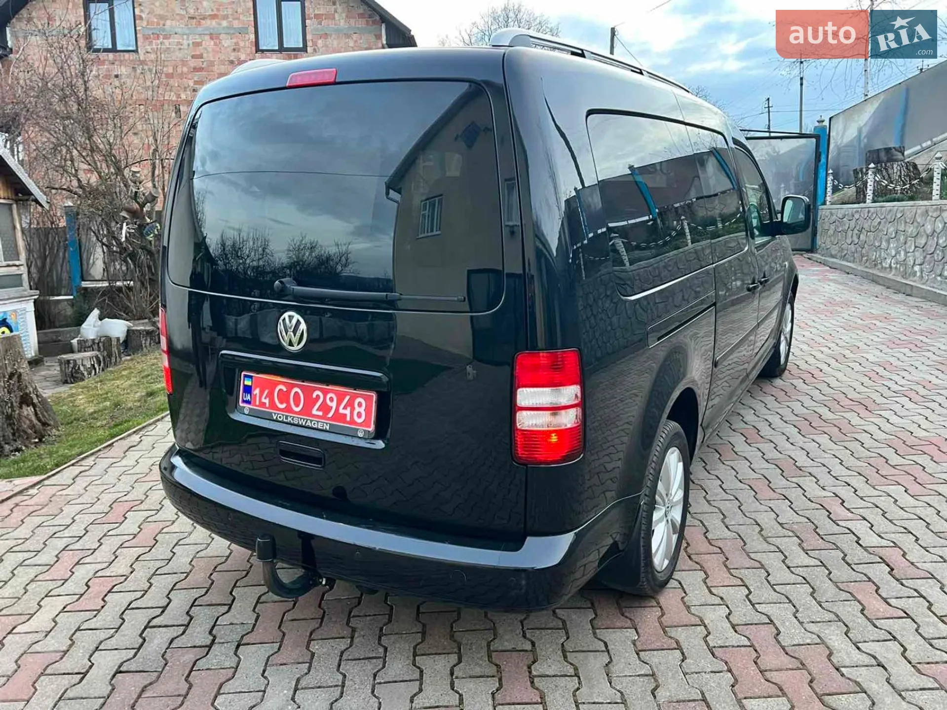 2015 Volkswagen Caddy - мініатюра 8