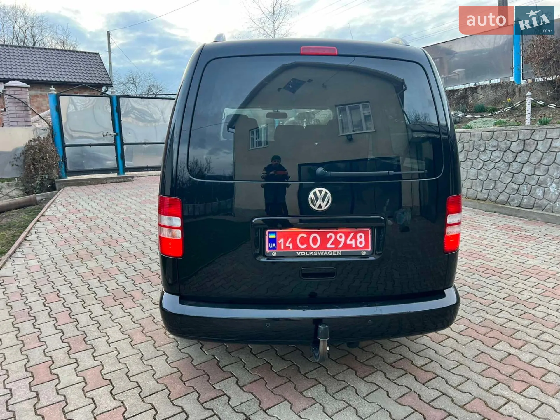 2015 Volkswagen Caddy - мініатюра 7