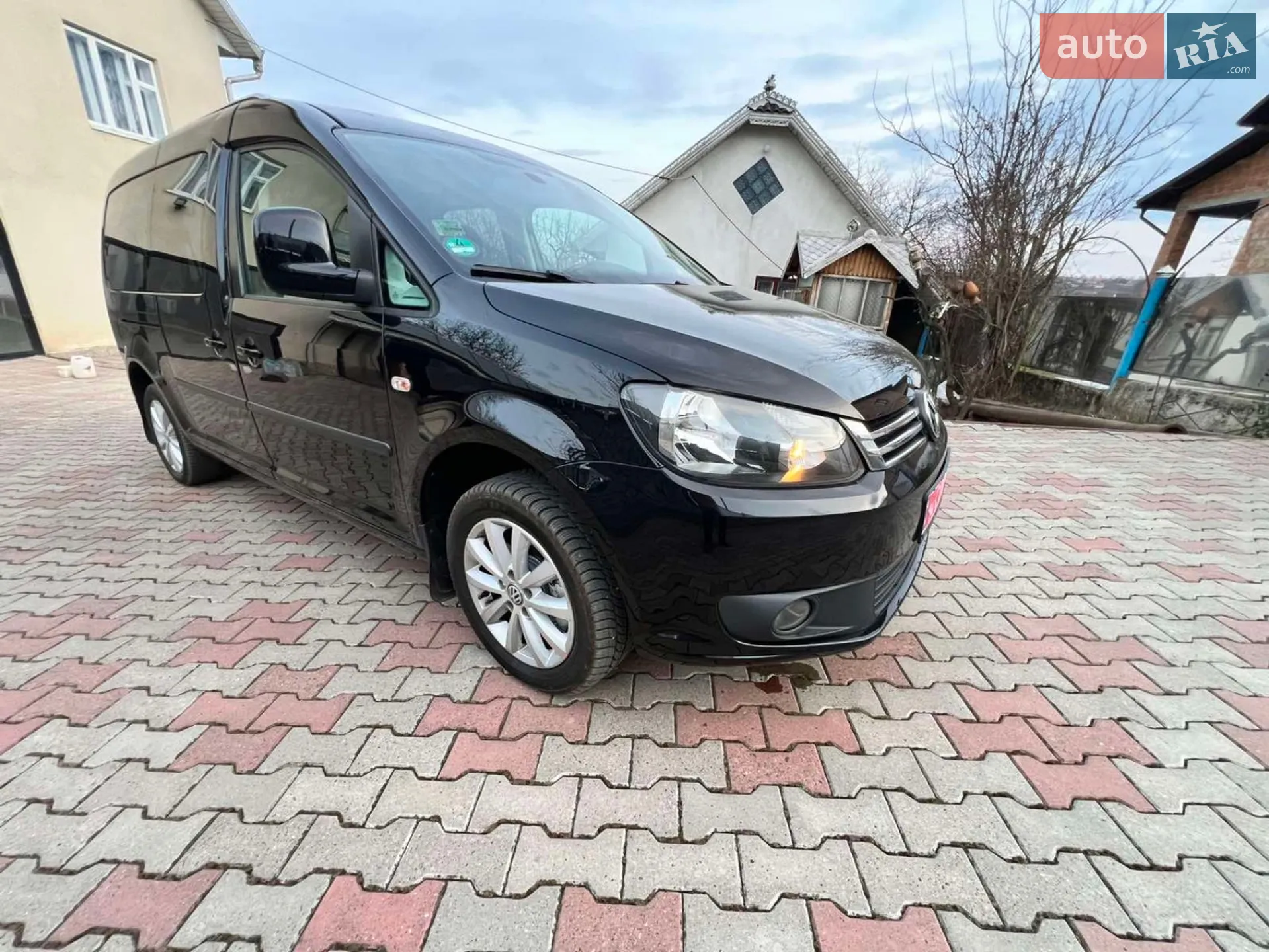 2015 Volkswagen Caddy - мініатюра 3