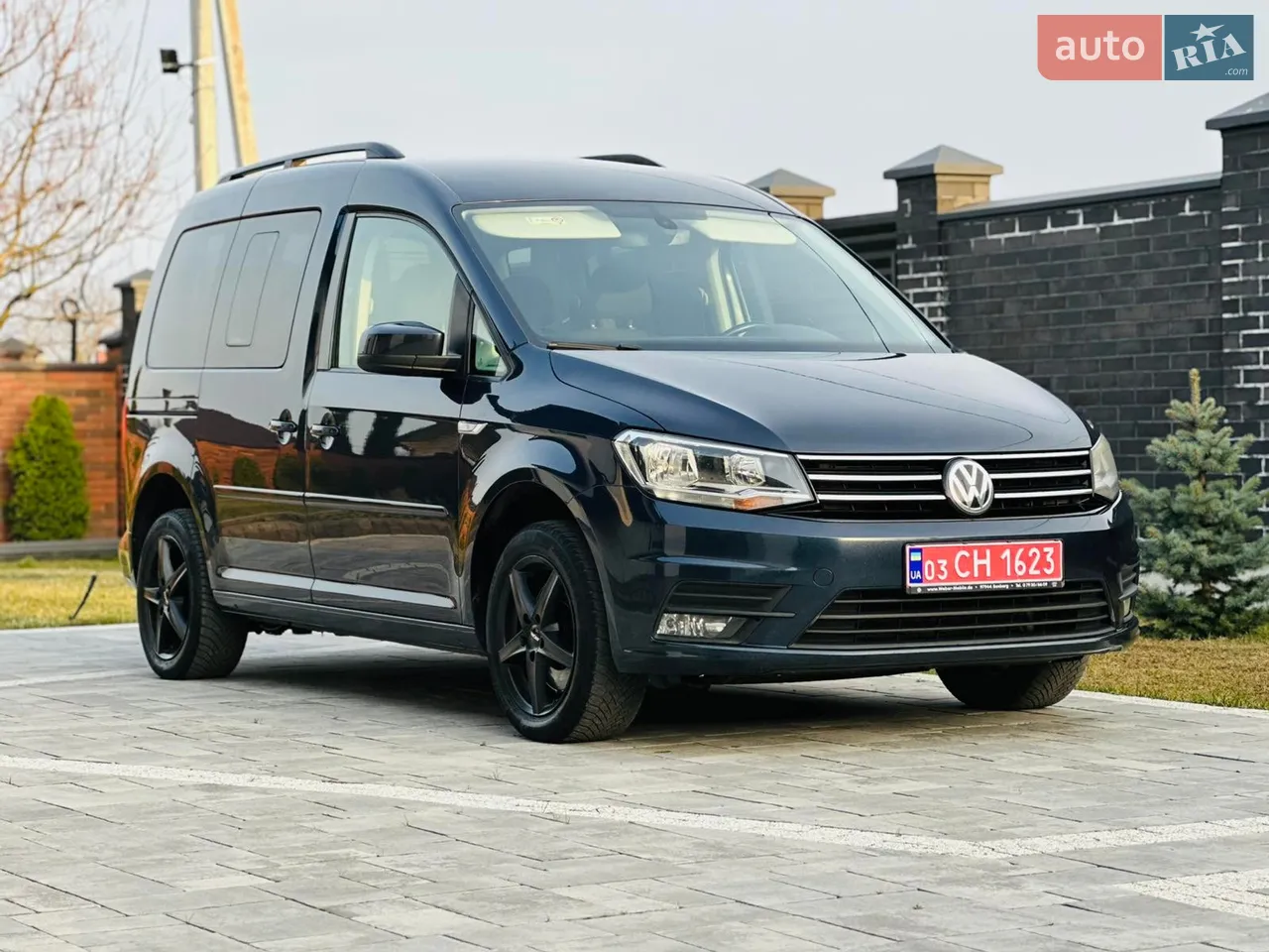 2017 Volkswagen Caddy - мініатюра 72