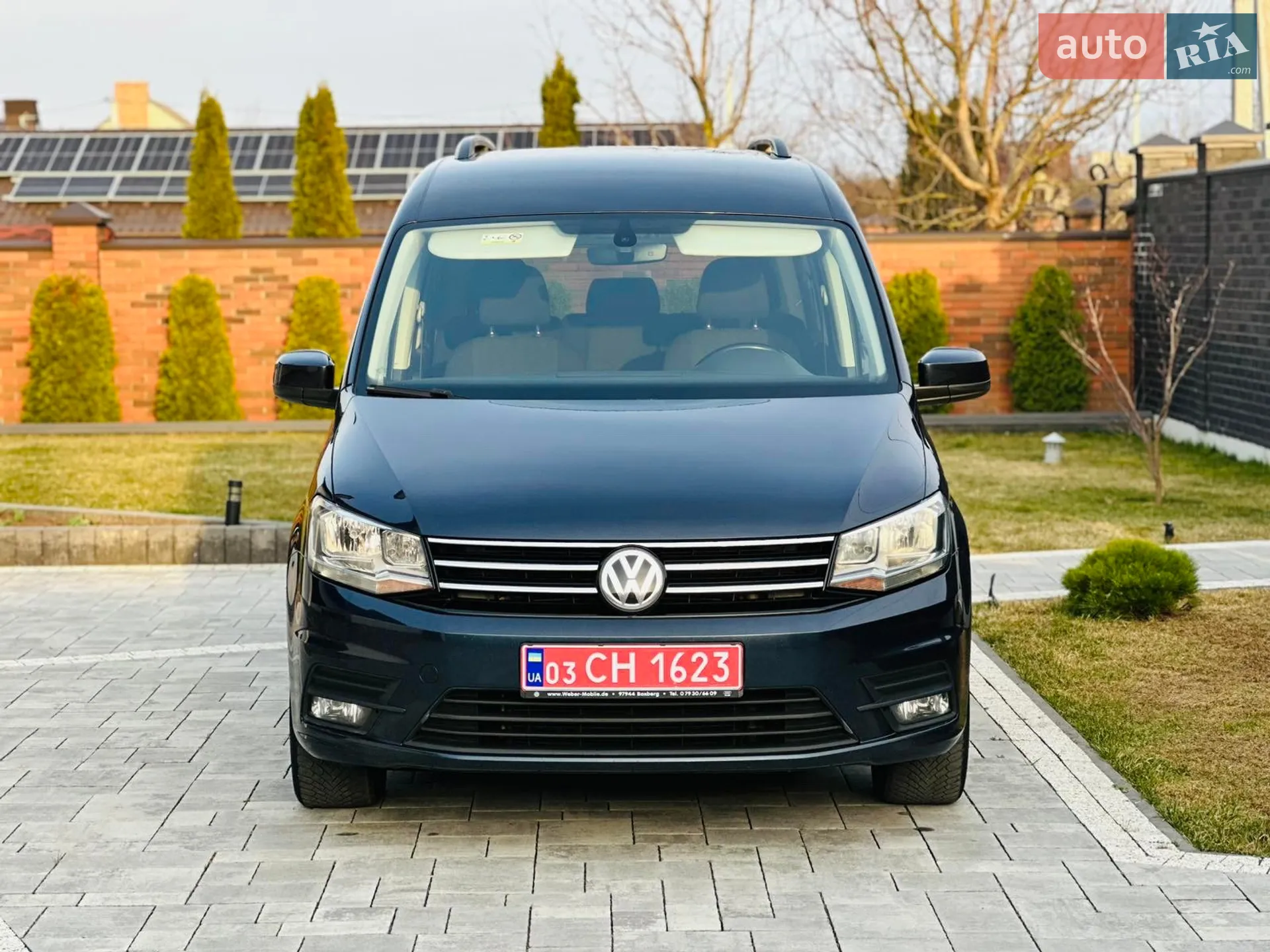 2017 Volkswagen Caddy - мініатюра 2
