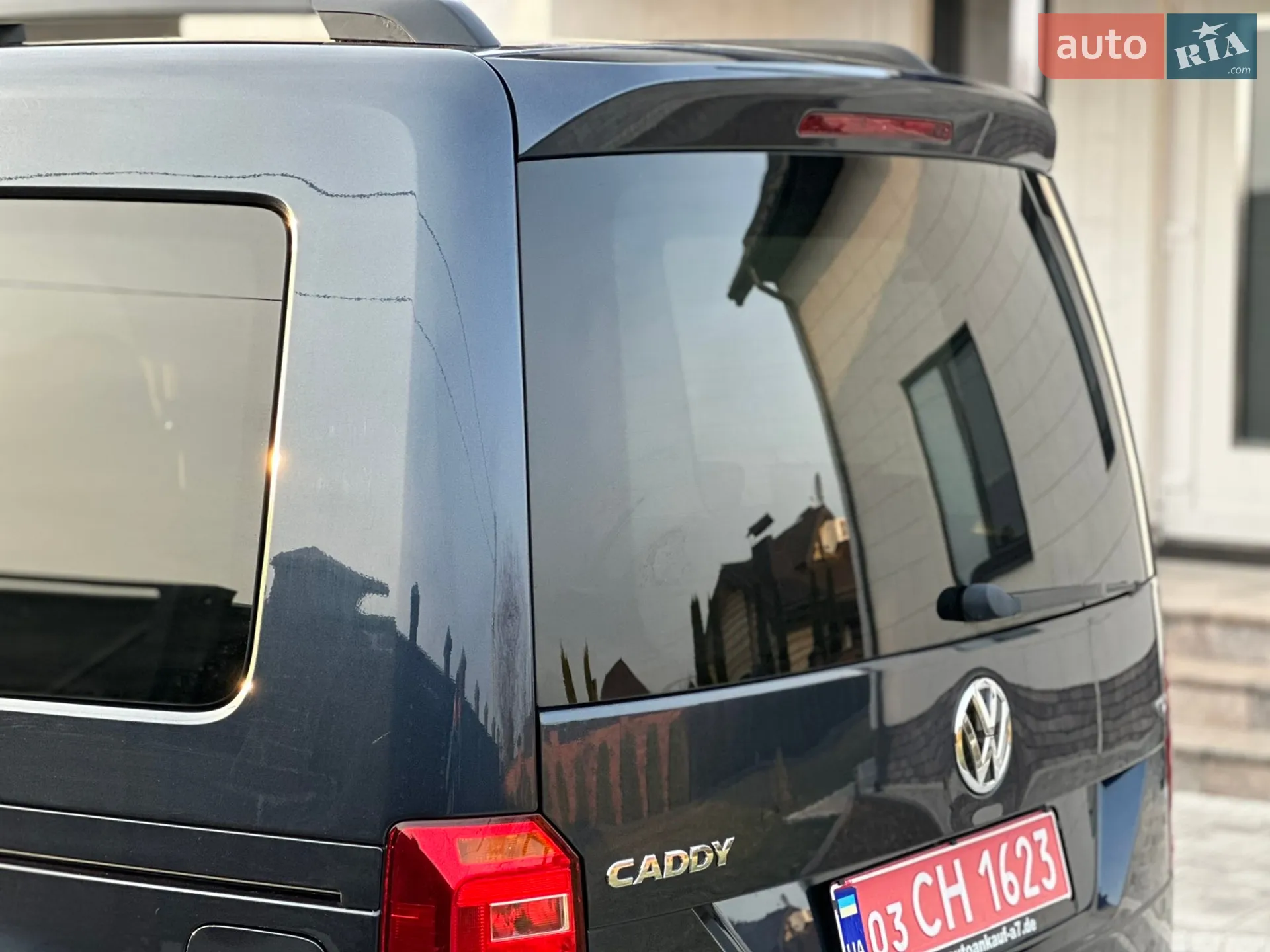 2017 Volkswagen Caddy - мініатюра 23