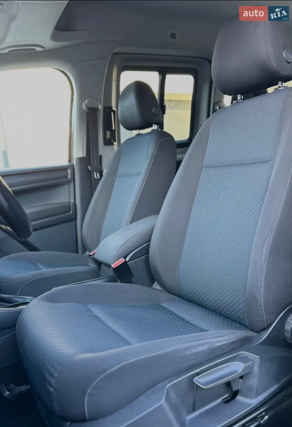 2017 Volkswagen Caddy - мініатюра 46