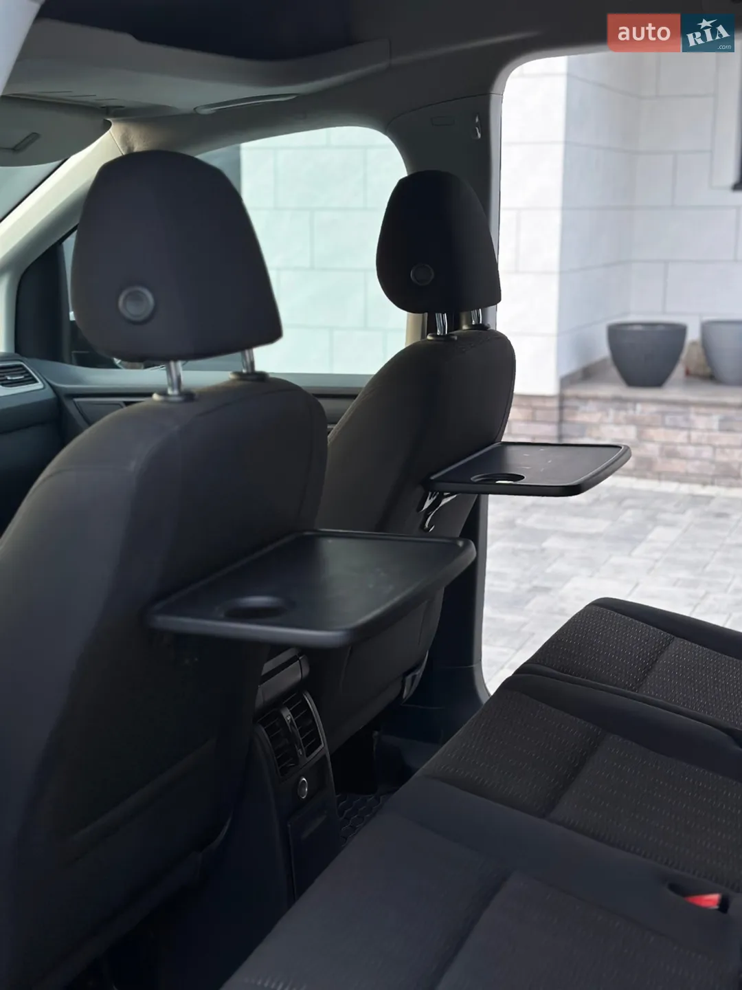 2017 Volkswagen Caddy - мініатюра 50