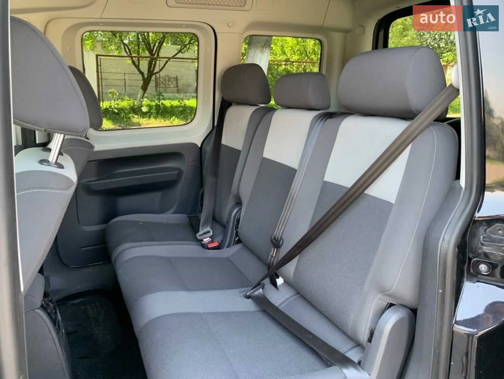 2014 Volkswagen Caddy - мініатюра 4